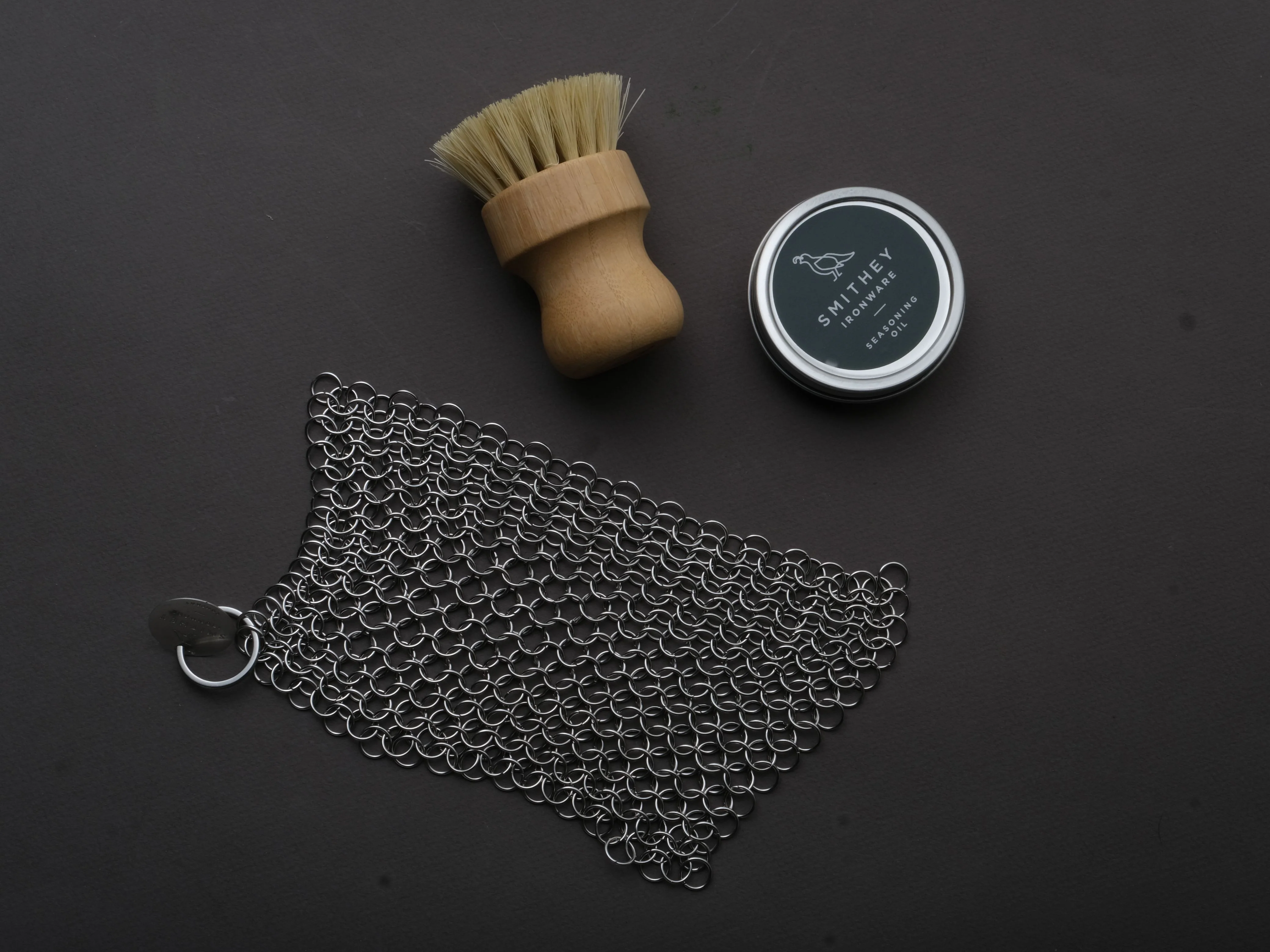 Smithey Ironware - Cleaning & Care Kit - Image 2