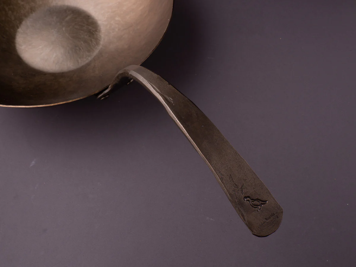 Smithey Ironware - Forged Carbon - Wok - Image 3