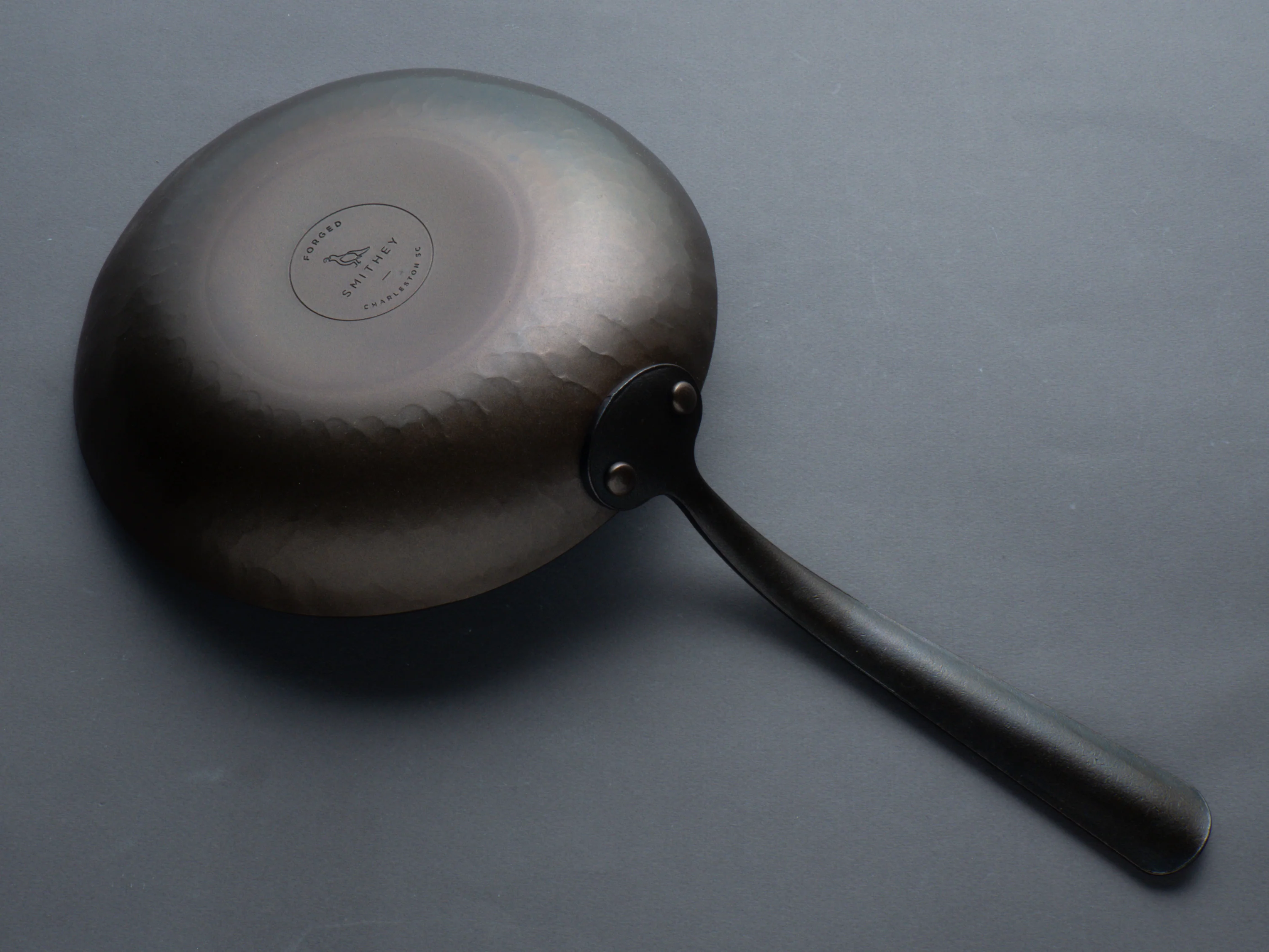 Smithey Ironware - Forged Carbon - Little Farmhouse Skillet - Image 2