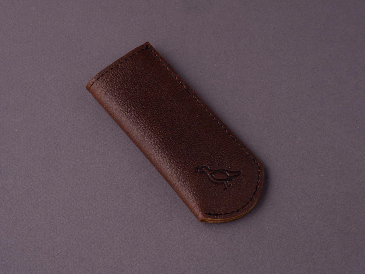 Smithey Ironware - Leather Skillet Sleeve
