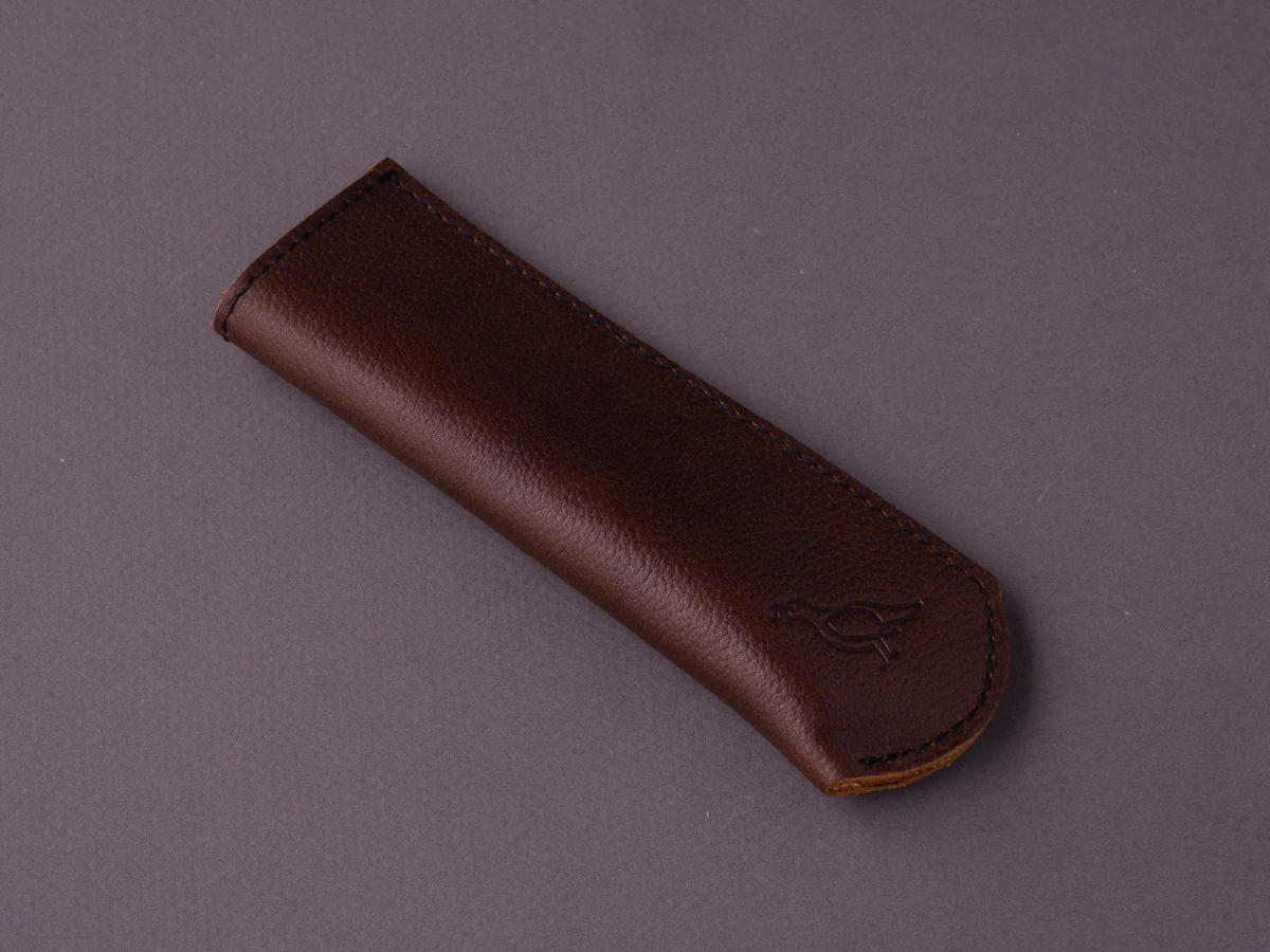Smithey Ironware - Leather Skillet Sleeve - Image 2