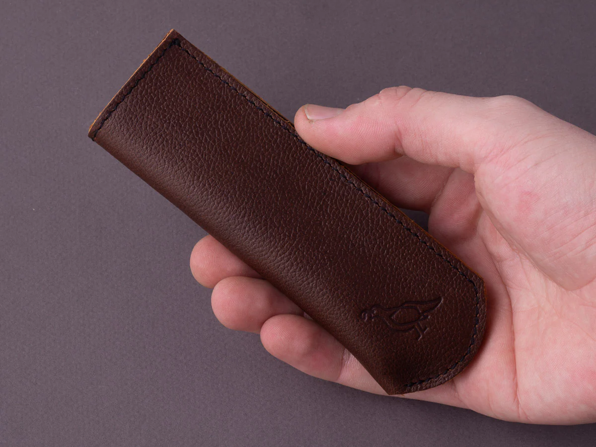 Smithey Ironware - Leather Skillet Sleeve - Image 6