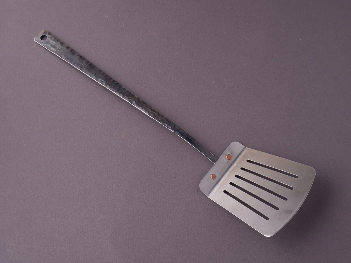 Soma - Stainless Steel Slotted Spatula - Image 5