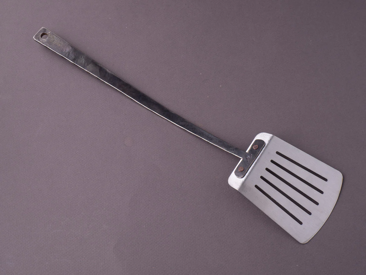 Soma - Stainless Steel Slotted Spatula - Image 6