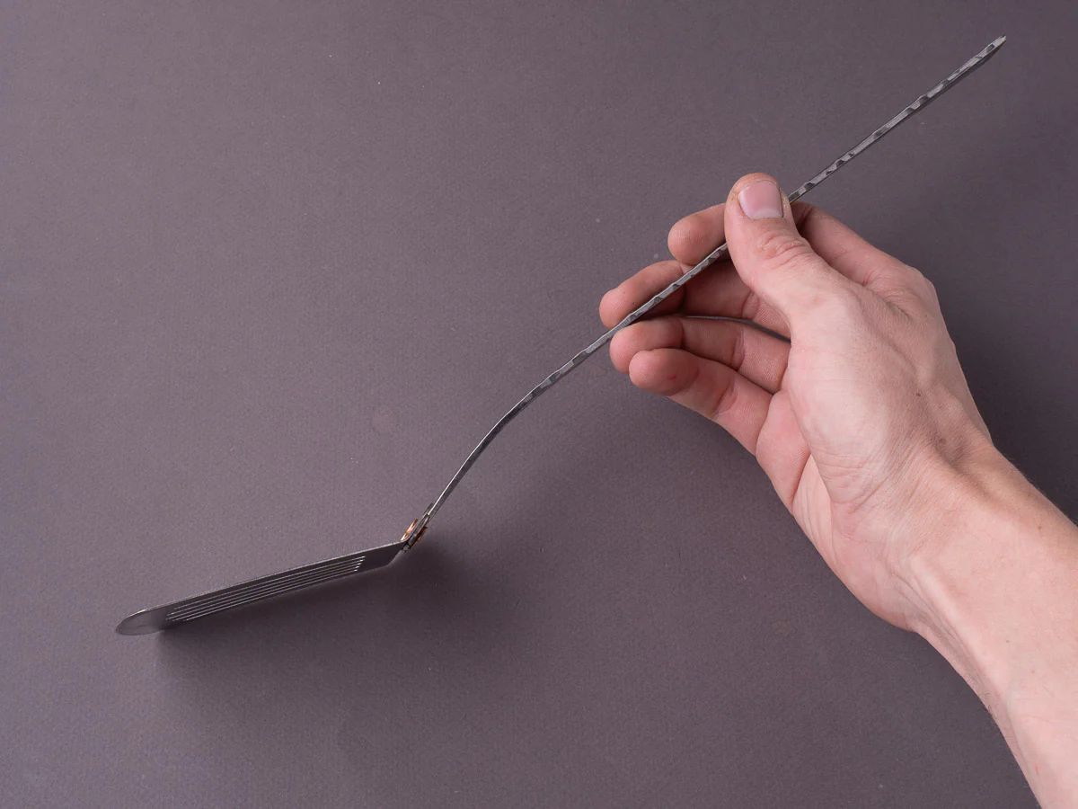 Soma - Stainless Steel Slotted Spatula - Image 8