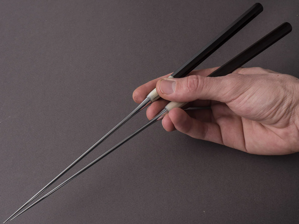 Taihei - 165mm Custom Moribashi - Ebony - Image 4