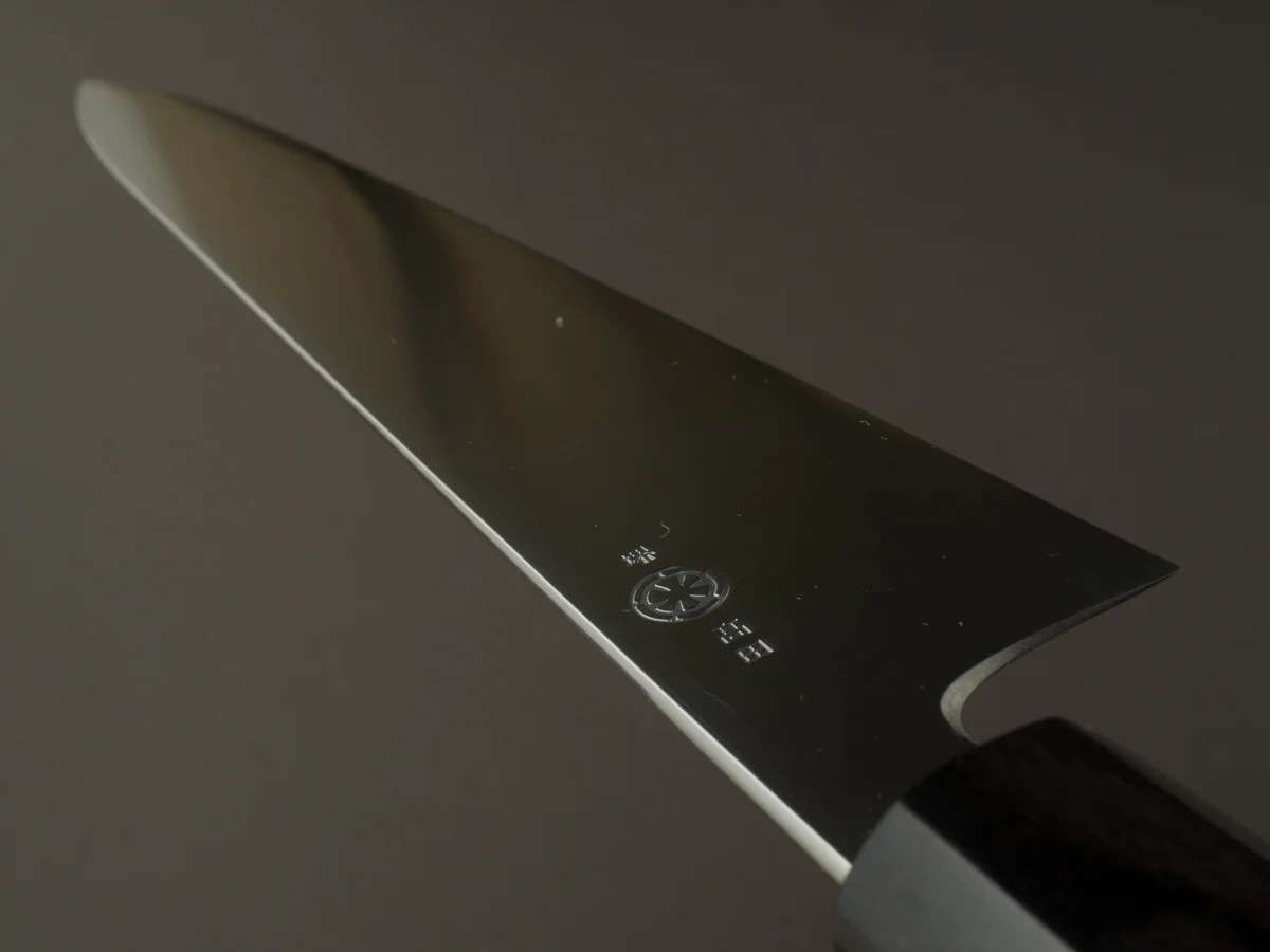 Takada no Hamono - HH - White #2 - 270mm Sujihiki - Rosewood Handle - Image 10