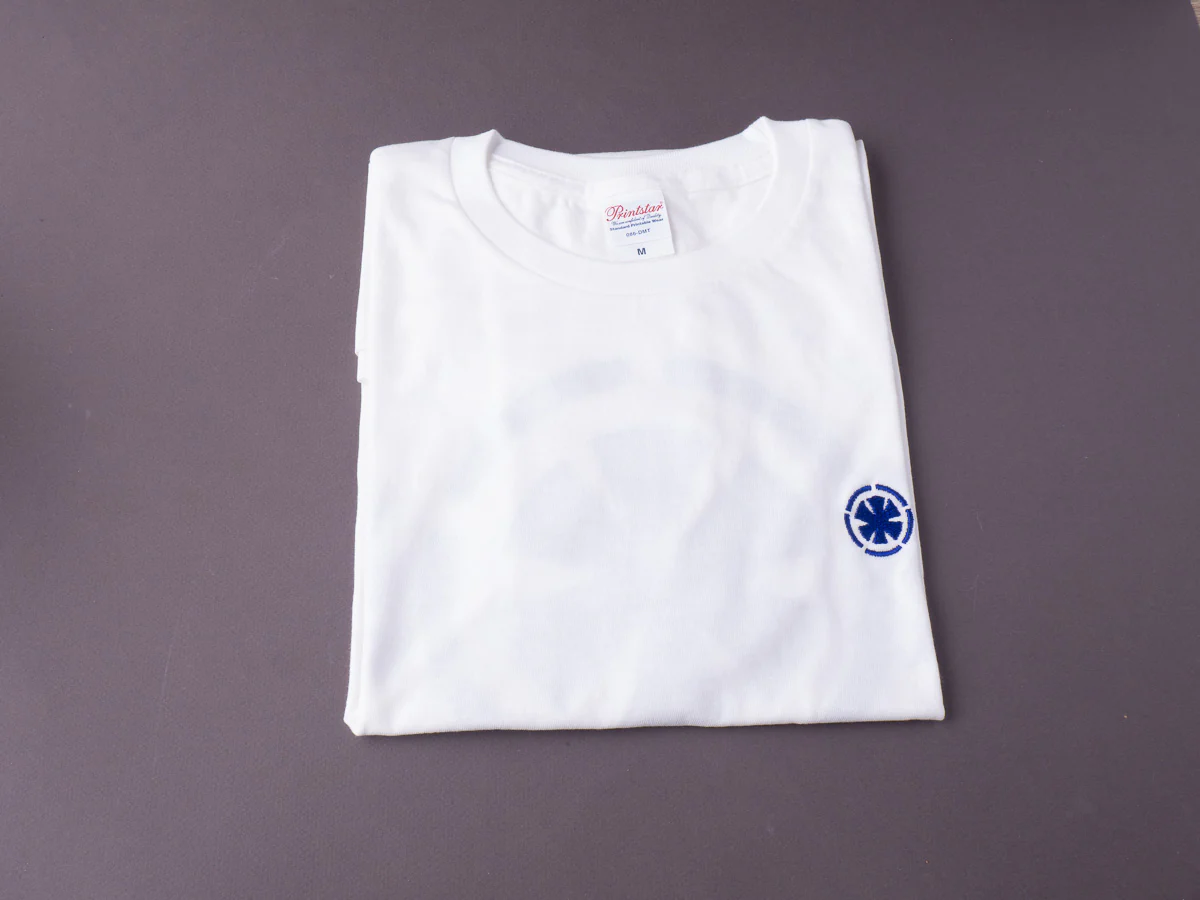 Takada no Hamono "no Hamono no Life" T-Shirt - White