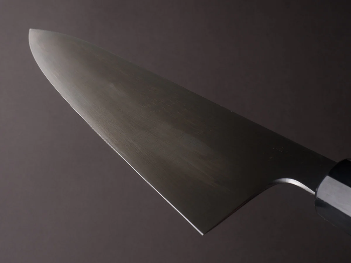 Takada no Hamono - White #2 - HH - 240mm Gyuto - Ho Handle - Image 11