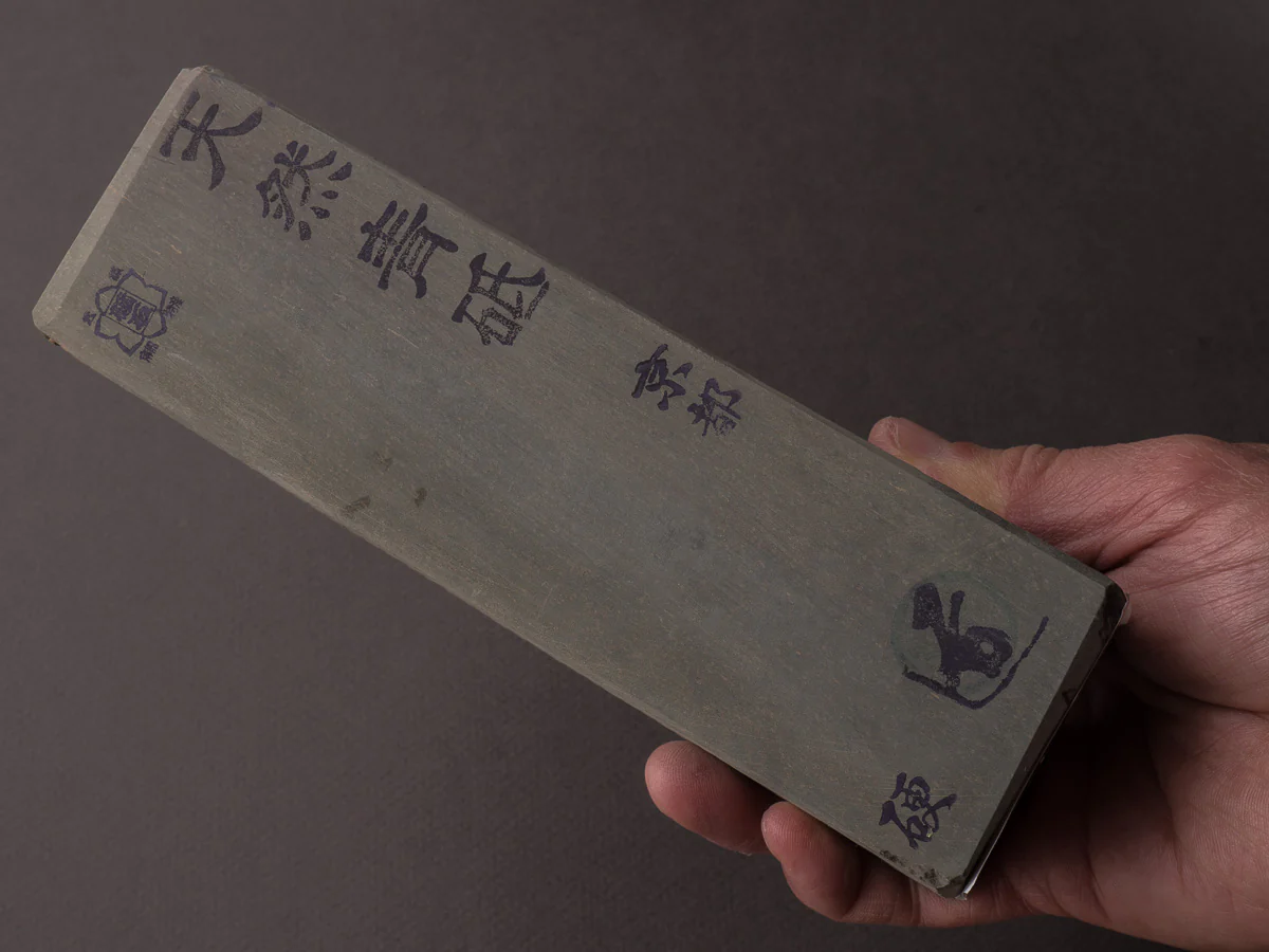 Tanaka Toishi - Natural Whetstone - Aoto (Harder) - Type 15 - Image 2