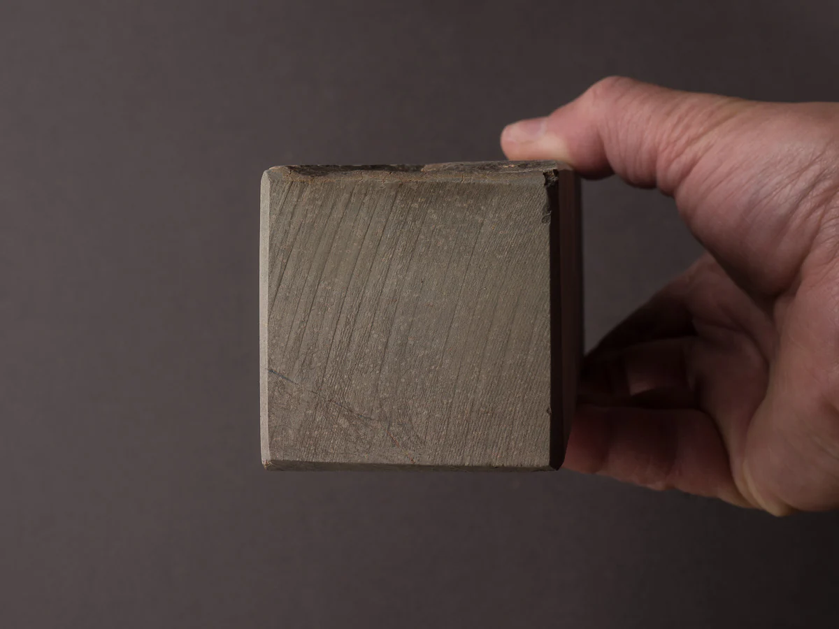 Tanaka Toishi - Natural Whetstone - Aoto (Harder) - Type 15 - Image 4