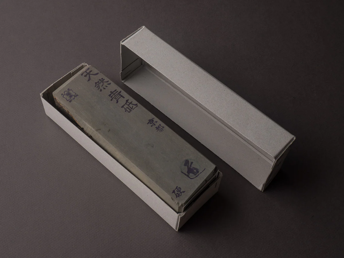 Tanaka Toishi - Natural Whetstone - Aoto (Harder) - Type 15 - Image 6