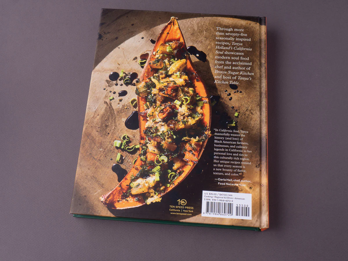 Tanya Holland's California Soul: Recipes from a Culinary Journey West - Image 2