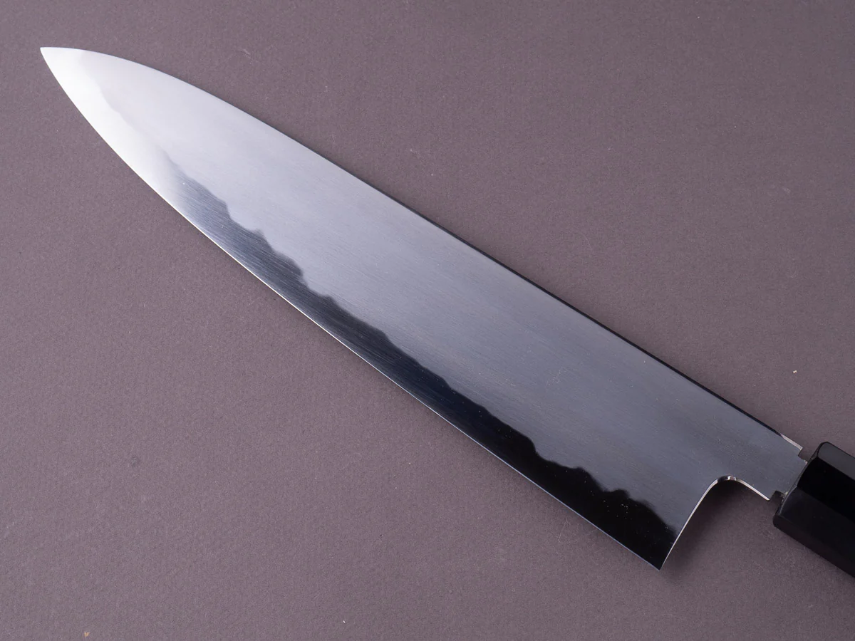 Tetsujin - Blue #2 Kasumi - 270mm Gyuto - Magnolia Handle - Image 4