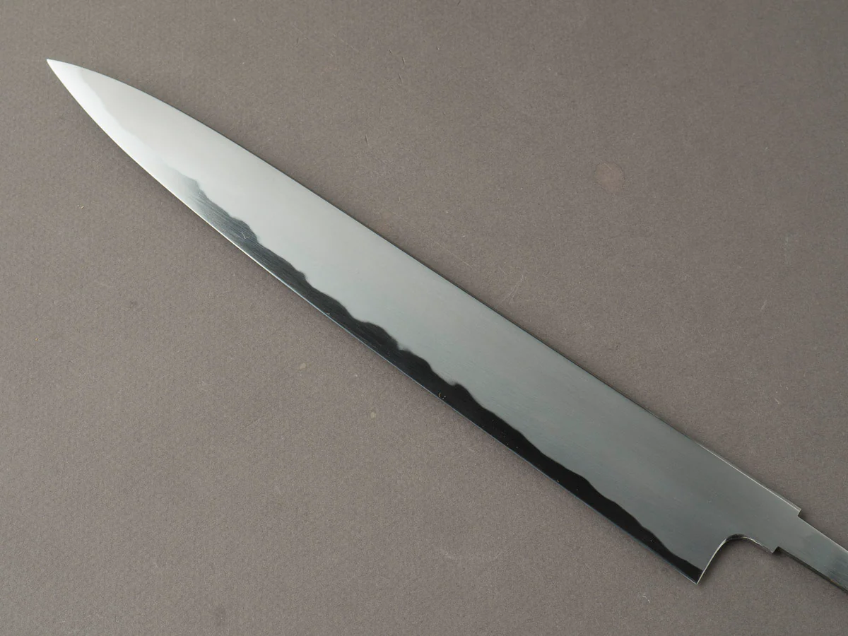 Tetsujin - Kasumi - Blue #2 - Sujihiki - 270mm - No Handle - Image 3