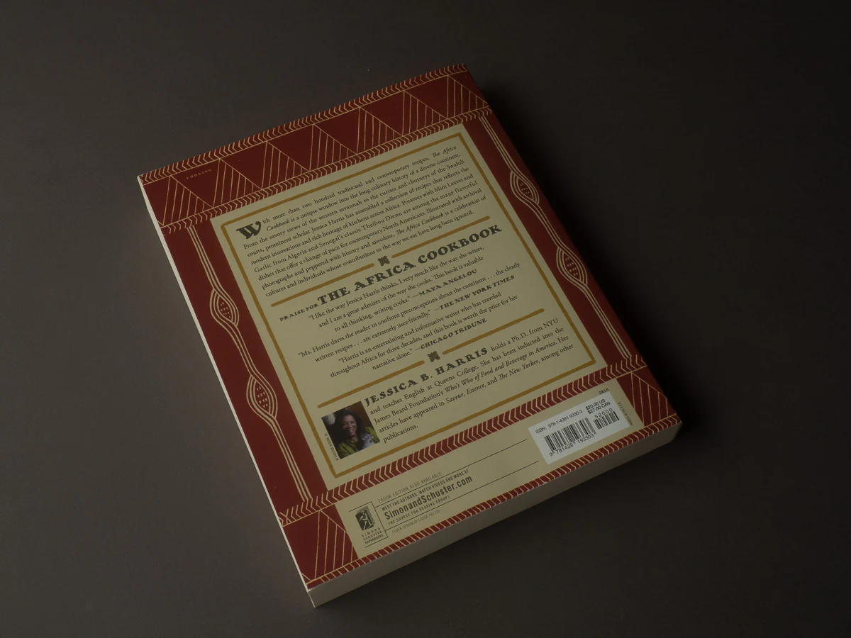 The Africa Cookbook - Image 2