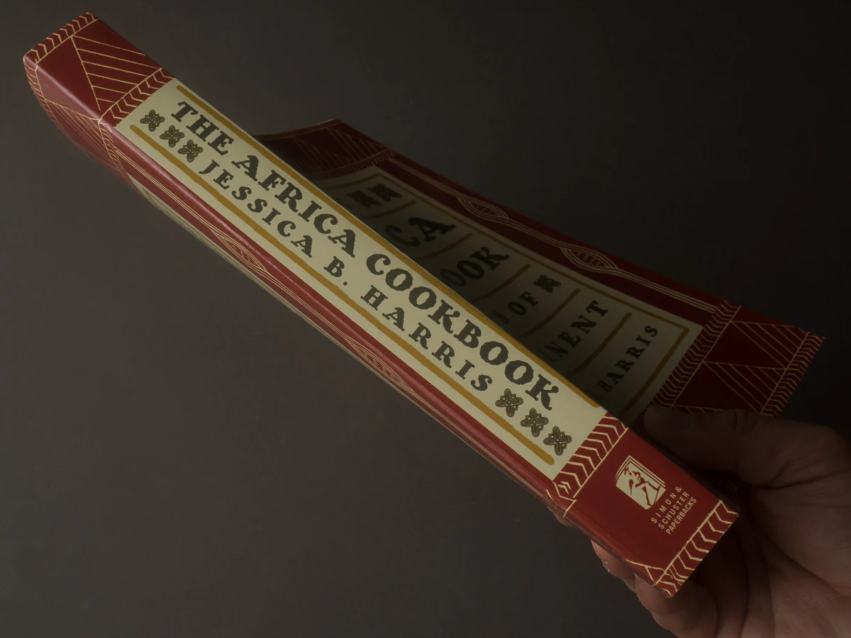 The Africa Cookbook - Image 3