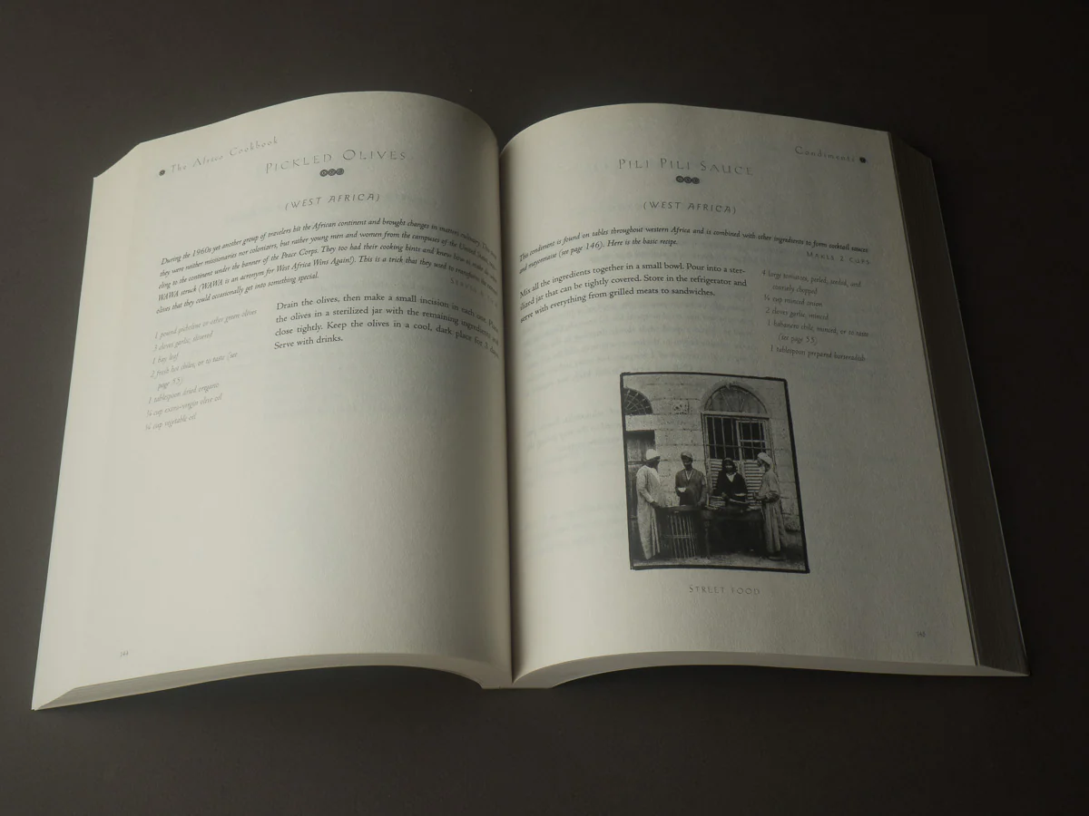 The Africa Cookbook - Image 4