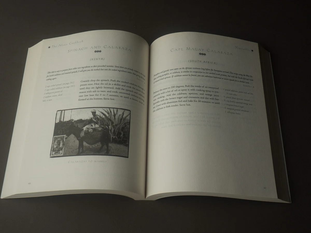 The Africa Cookbook - Image 5