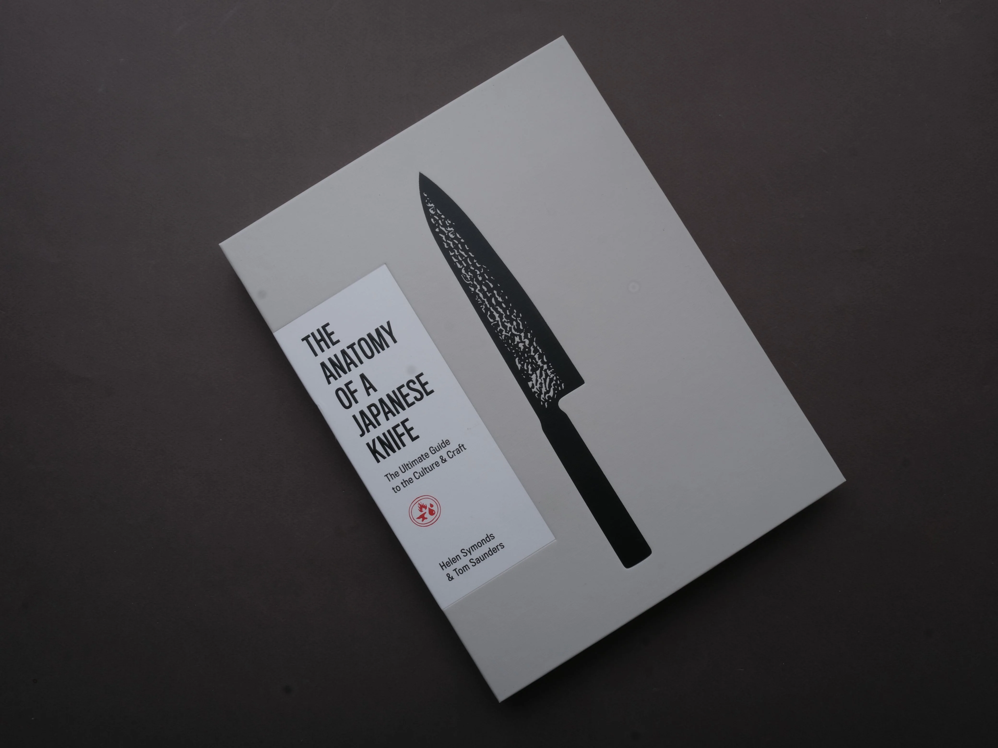 The Anatomy of a Japanese Knife