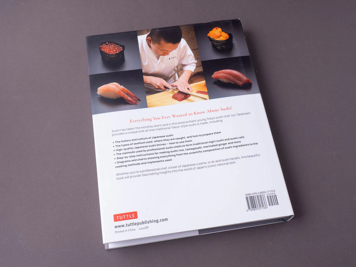 The Art and Science of Sushi - Image 2