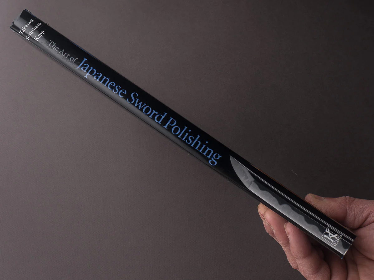 The Art of Japanese Sword Polishing - Image 4
