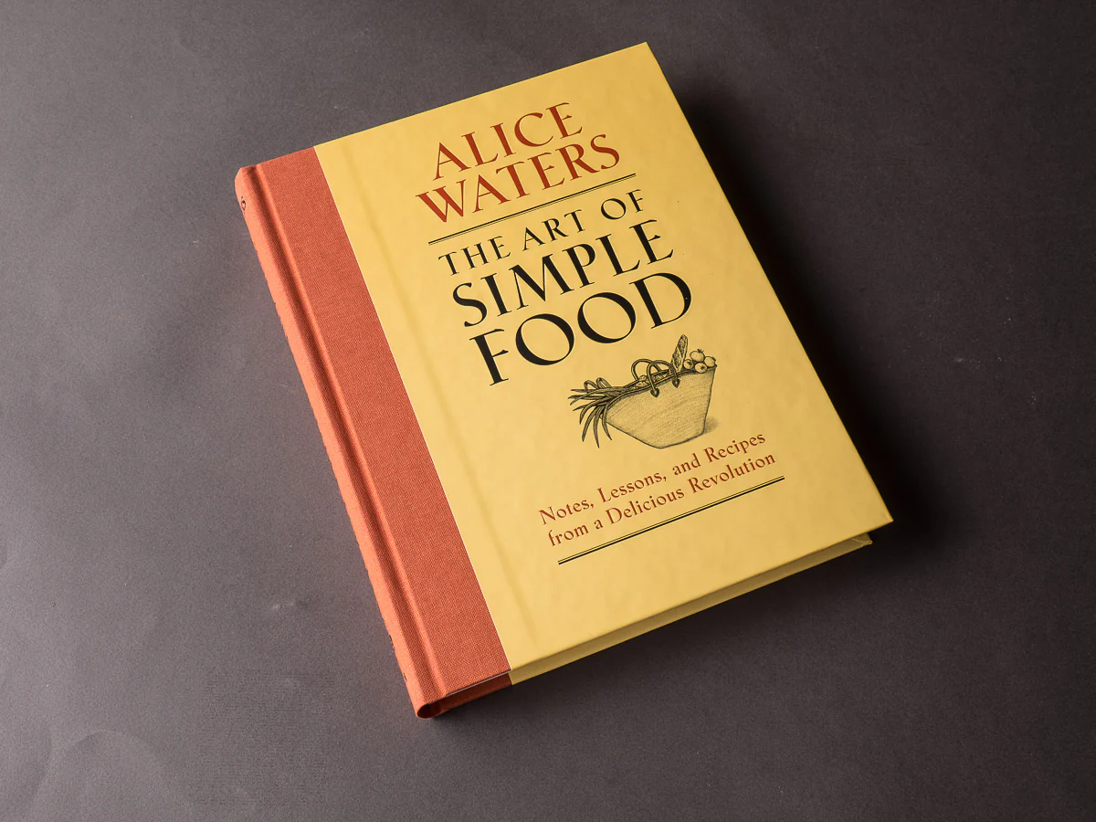 The Art of Simple Food