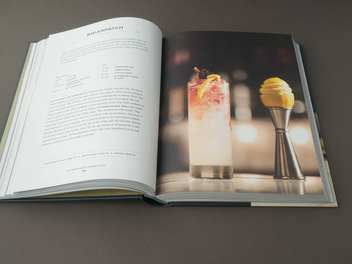 The Bartender's Manifesto - Image 4
