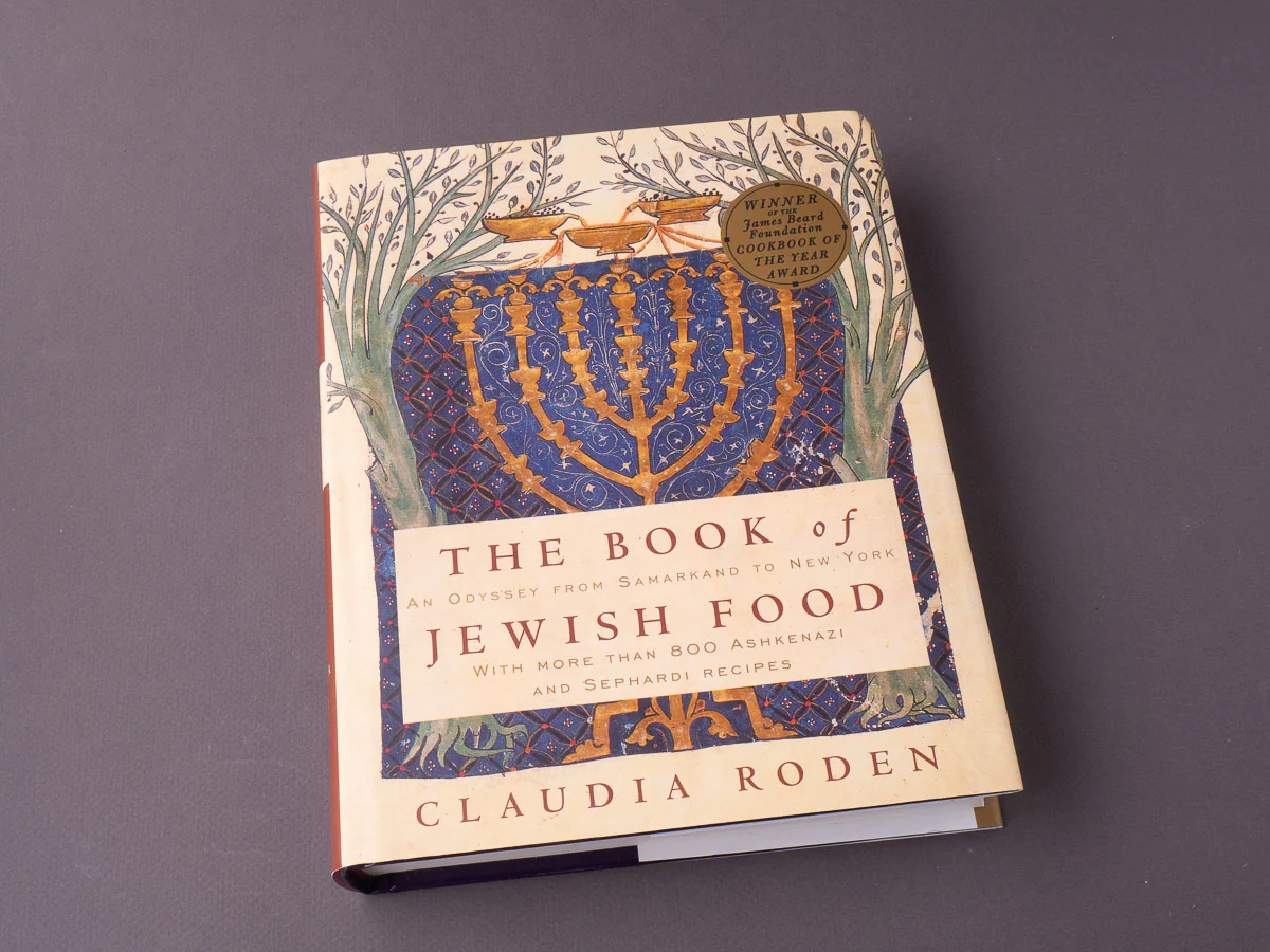 The Book of Jewish Food