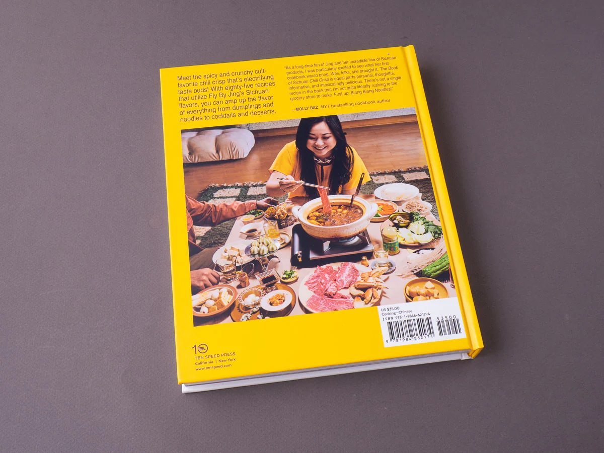 The Book of Sichuan Chili Crisp - Image 2
