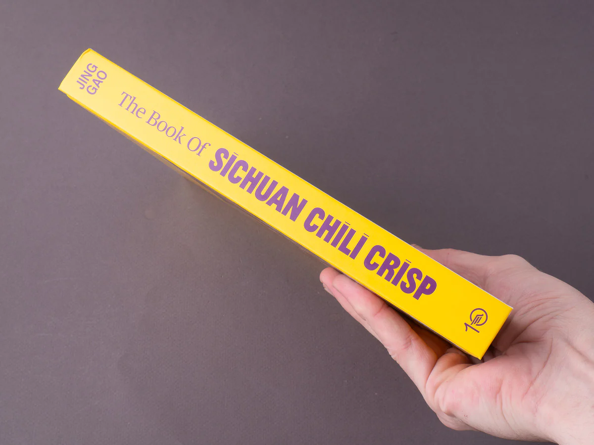 The Book of Sichuan Chili Crisp - Image 3
