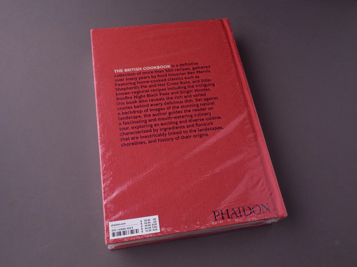 The British Cookbook: Authentic home cooking recipes from England, Wales, Scotland, and Northern Ireland - Image 2