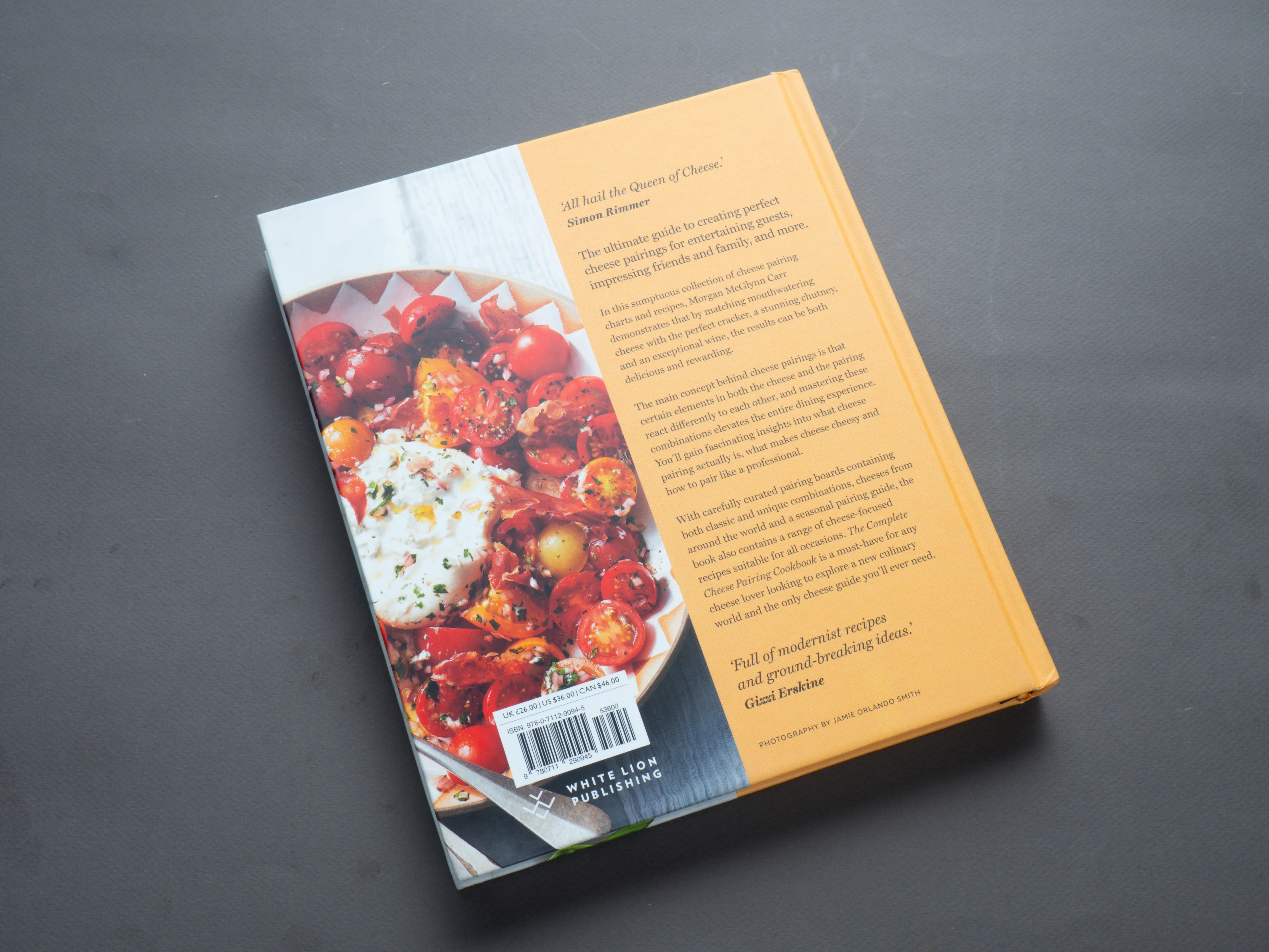The Complete Cheese Pairing Cookbook - Image 2