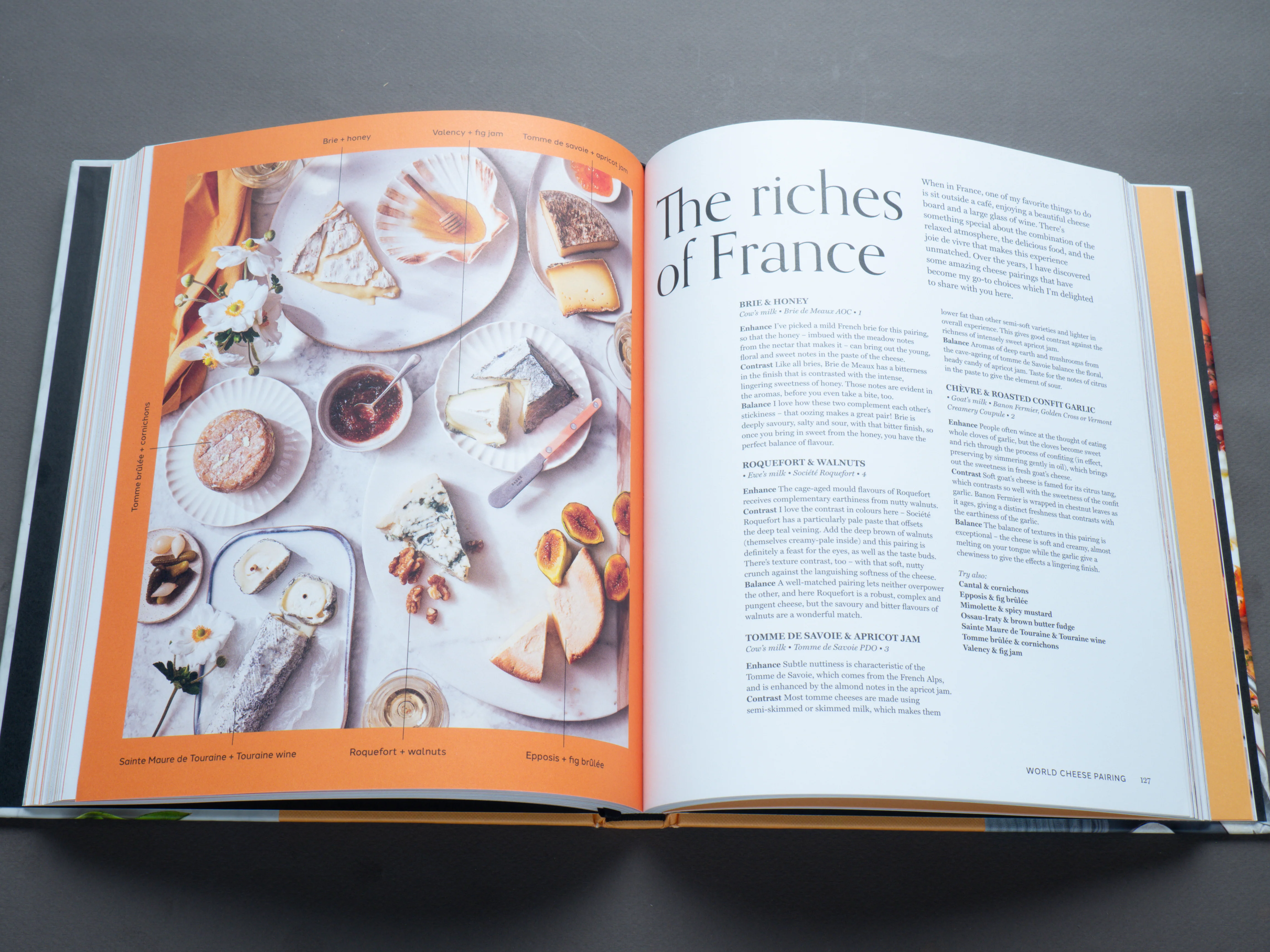The Complete Cheese Pairing Cookbook - Image 4