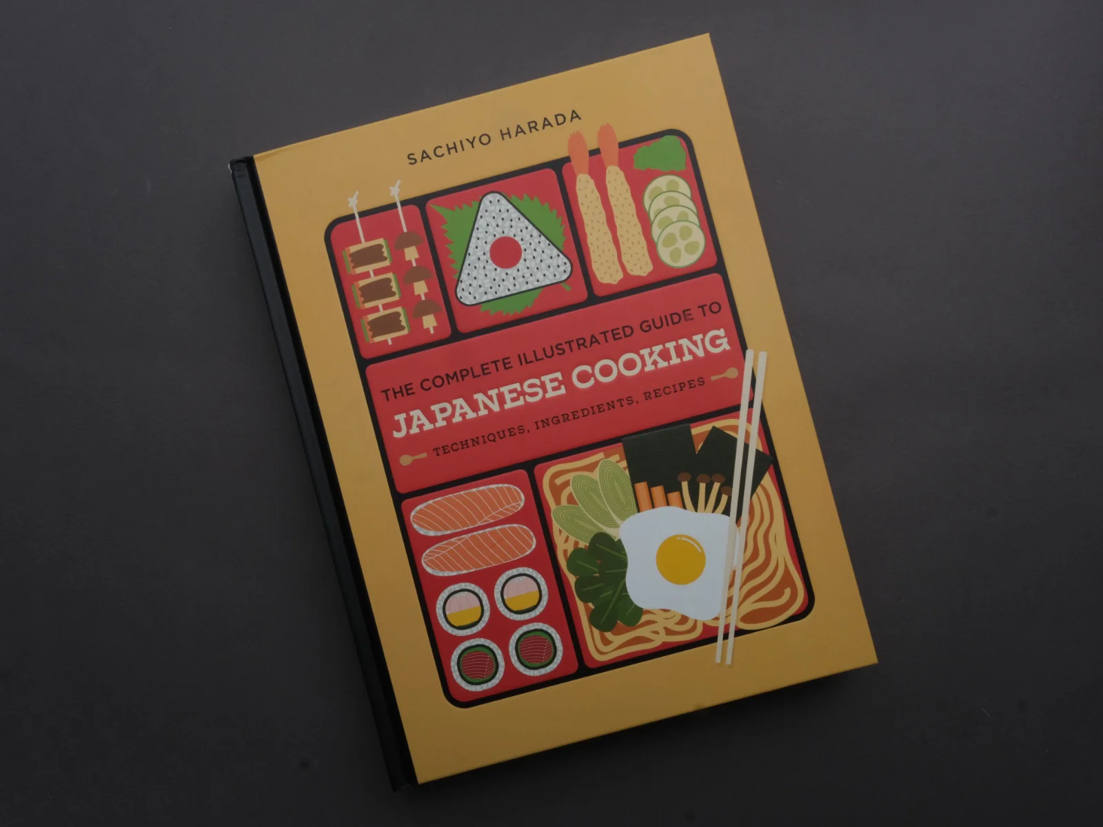 The Complete Illustrated Guide to Japanese Cooking