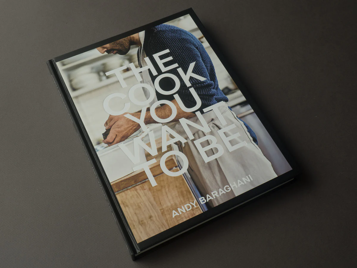 The Cook You Want To Be