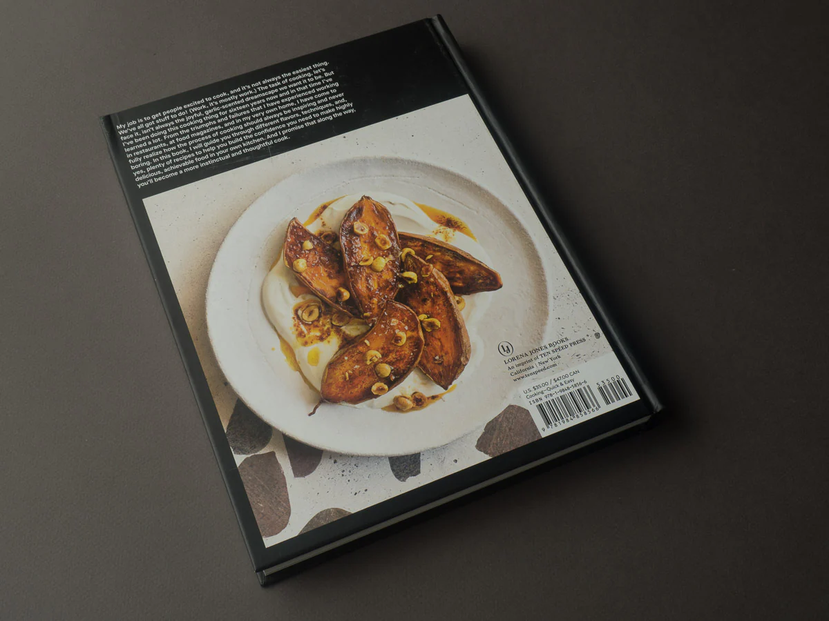 The Cook You Want To Be - Image 2