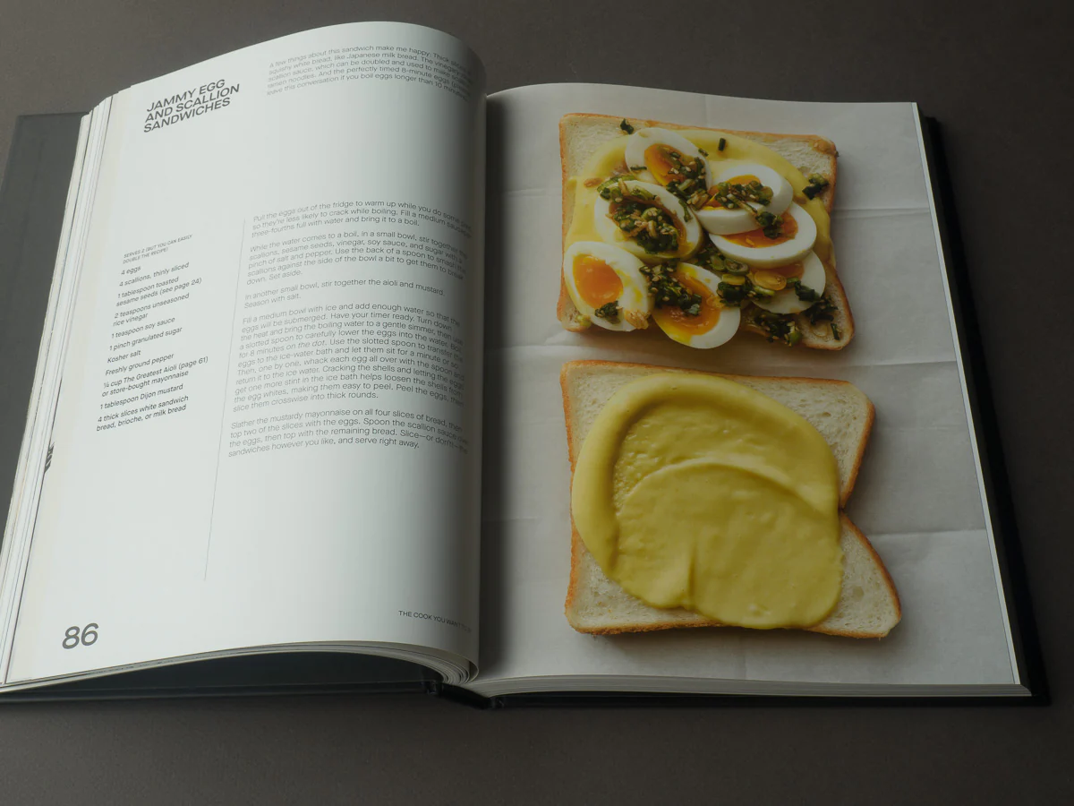 The Cook You Want To Be - Image 4