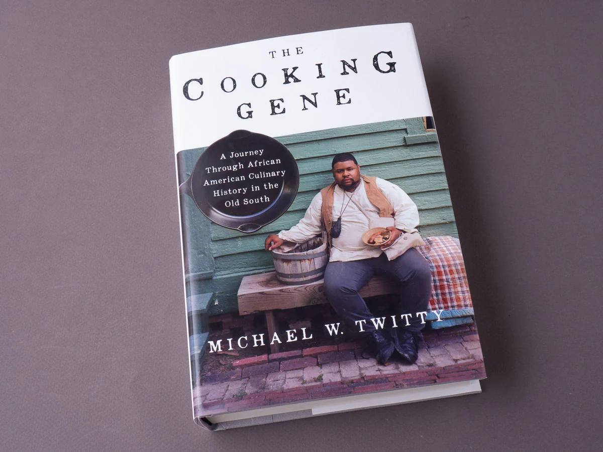The Cooking Gene