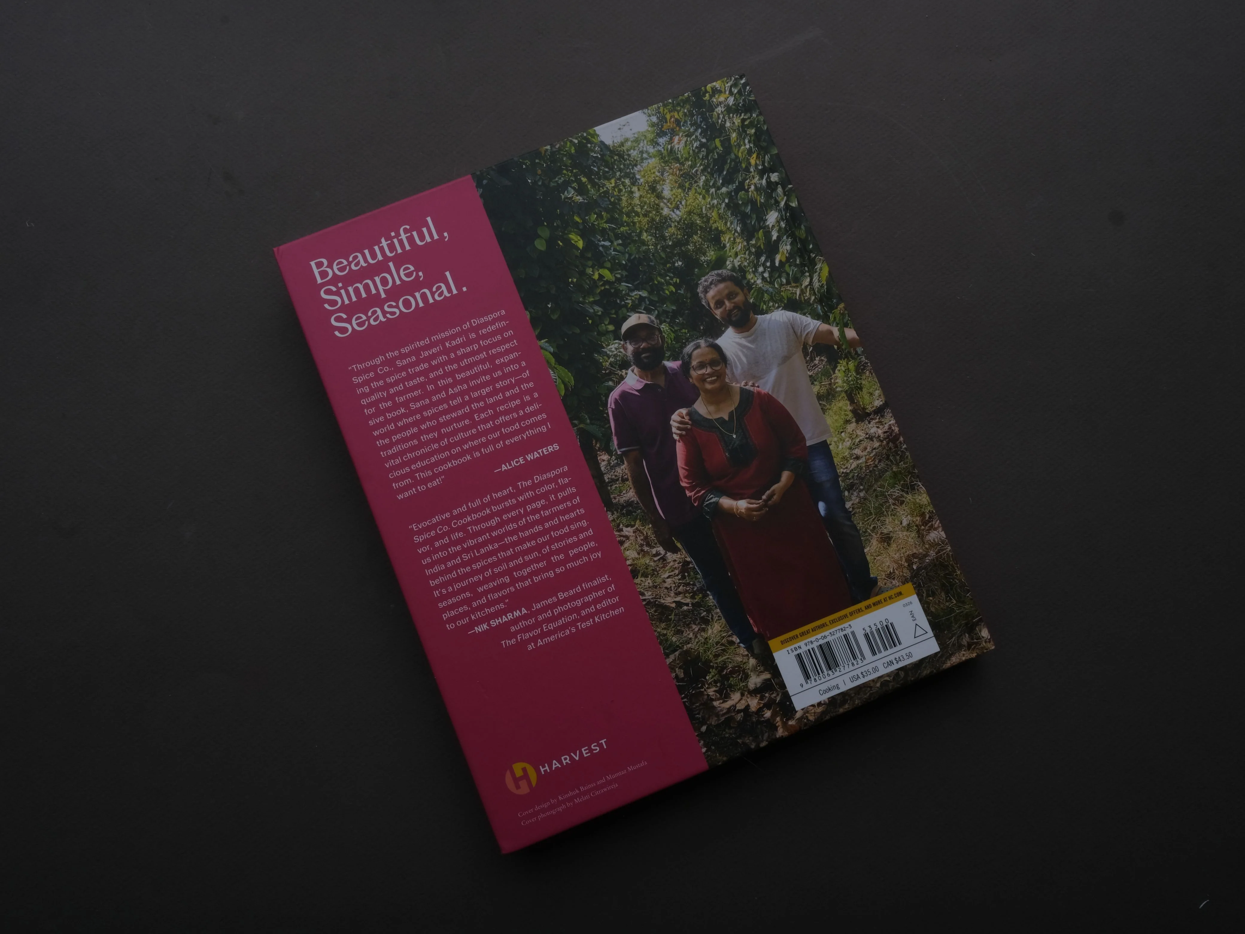 The Diaspora Spice Co. Cookbook - Image 2