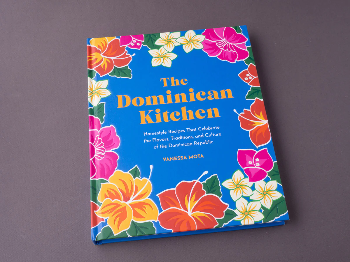 The Dominican Kitchen