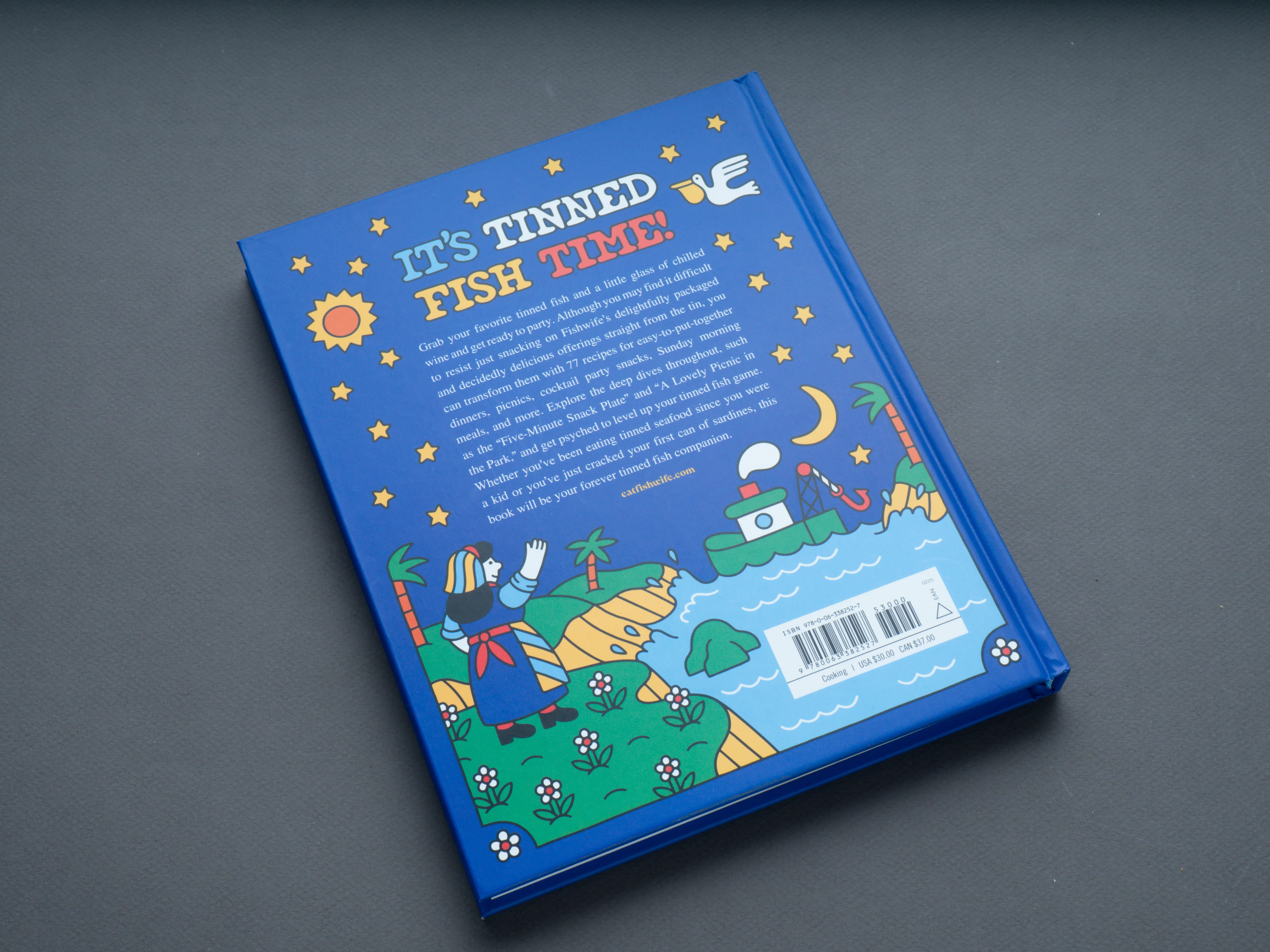 The Fishwife Cookbook - Image 2