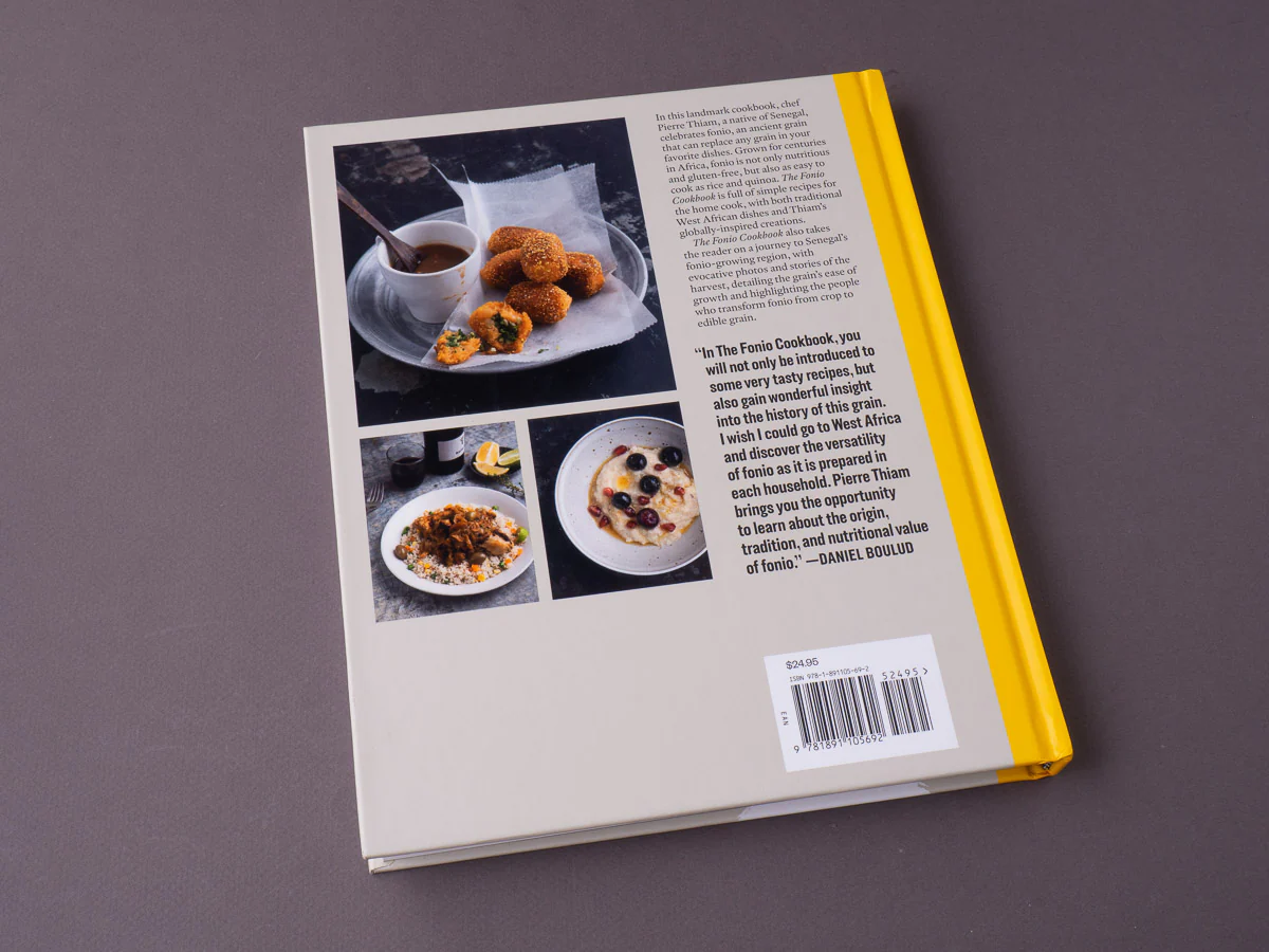 The Fonio Cookbook - Image 3