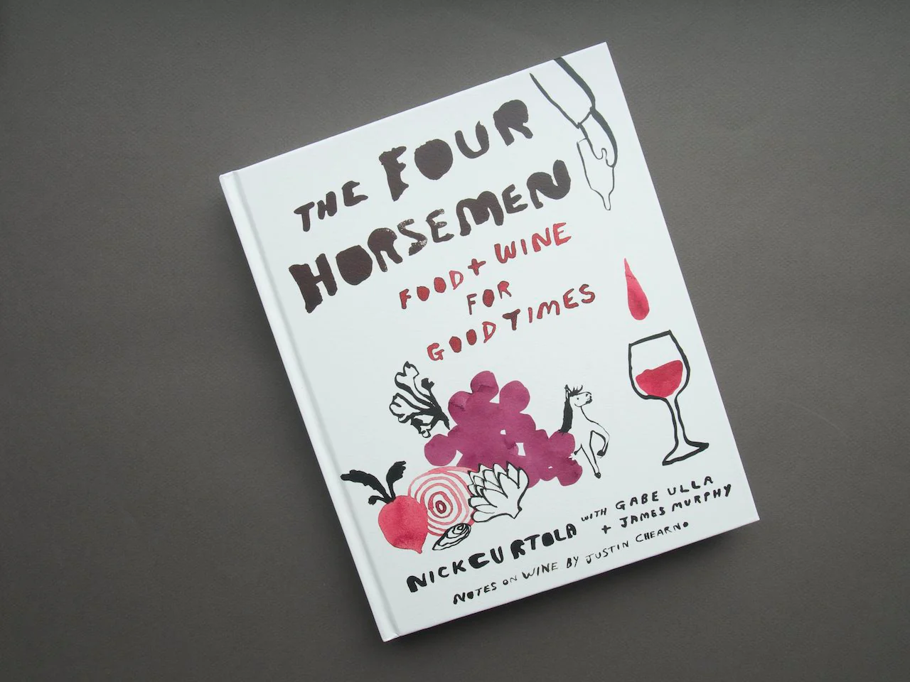 The Four Horsemen