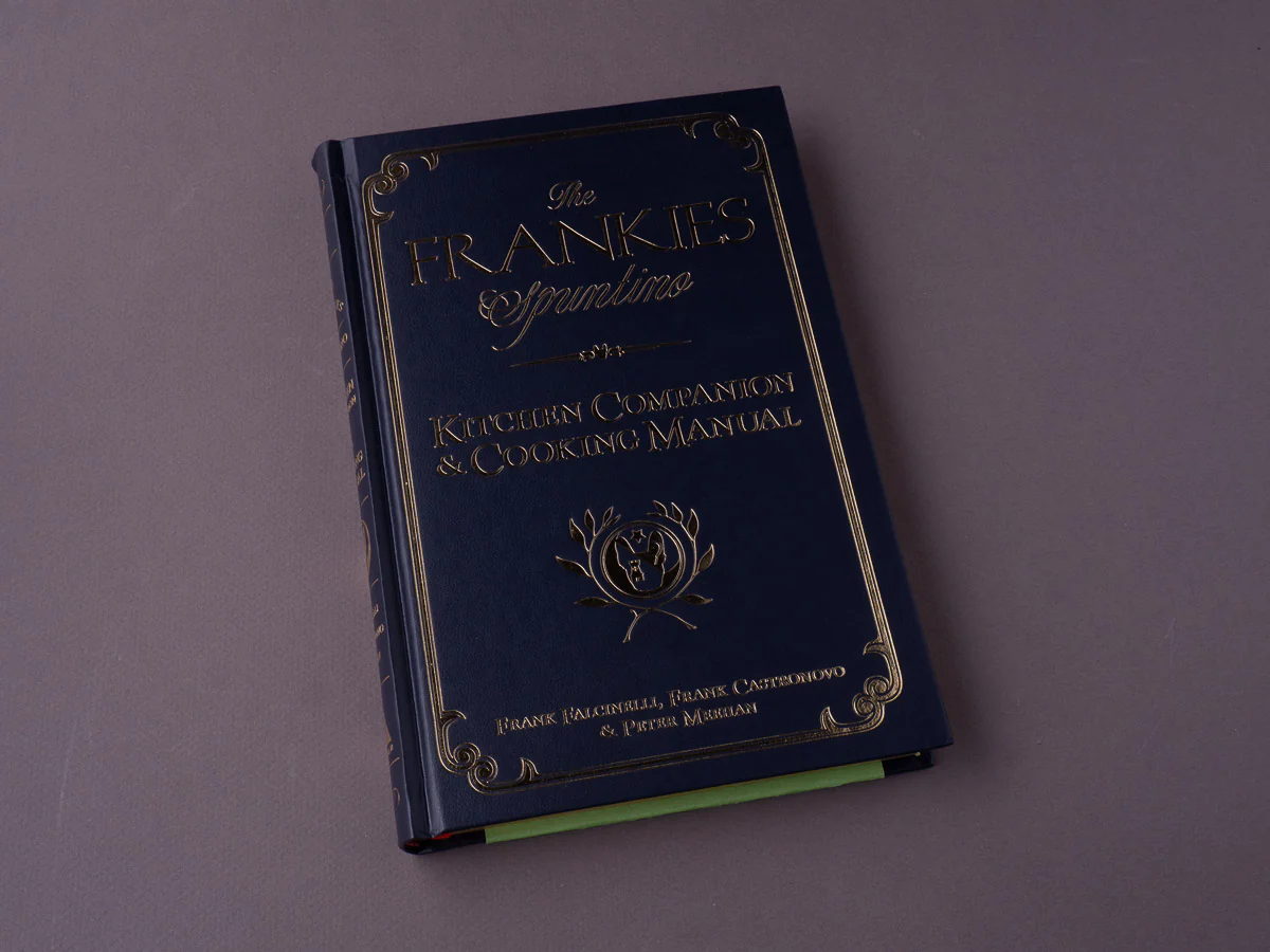 The Frankies Spuntino Kitchen Companion & Cooking Manual