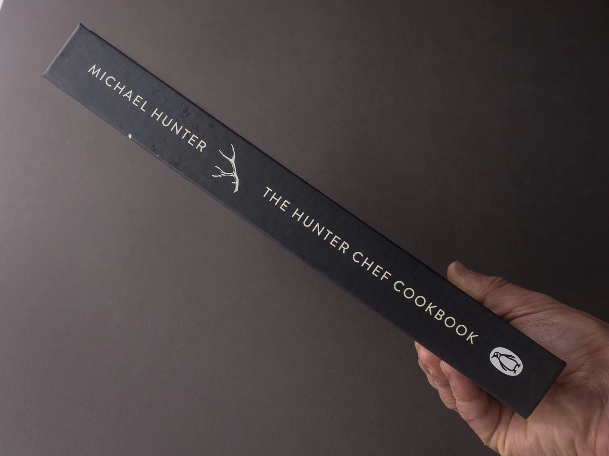 The Hunter Chef Cook Book - Image 4