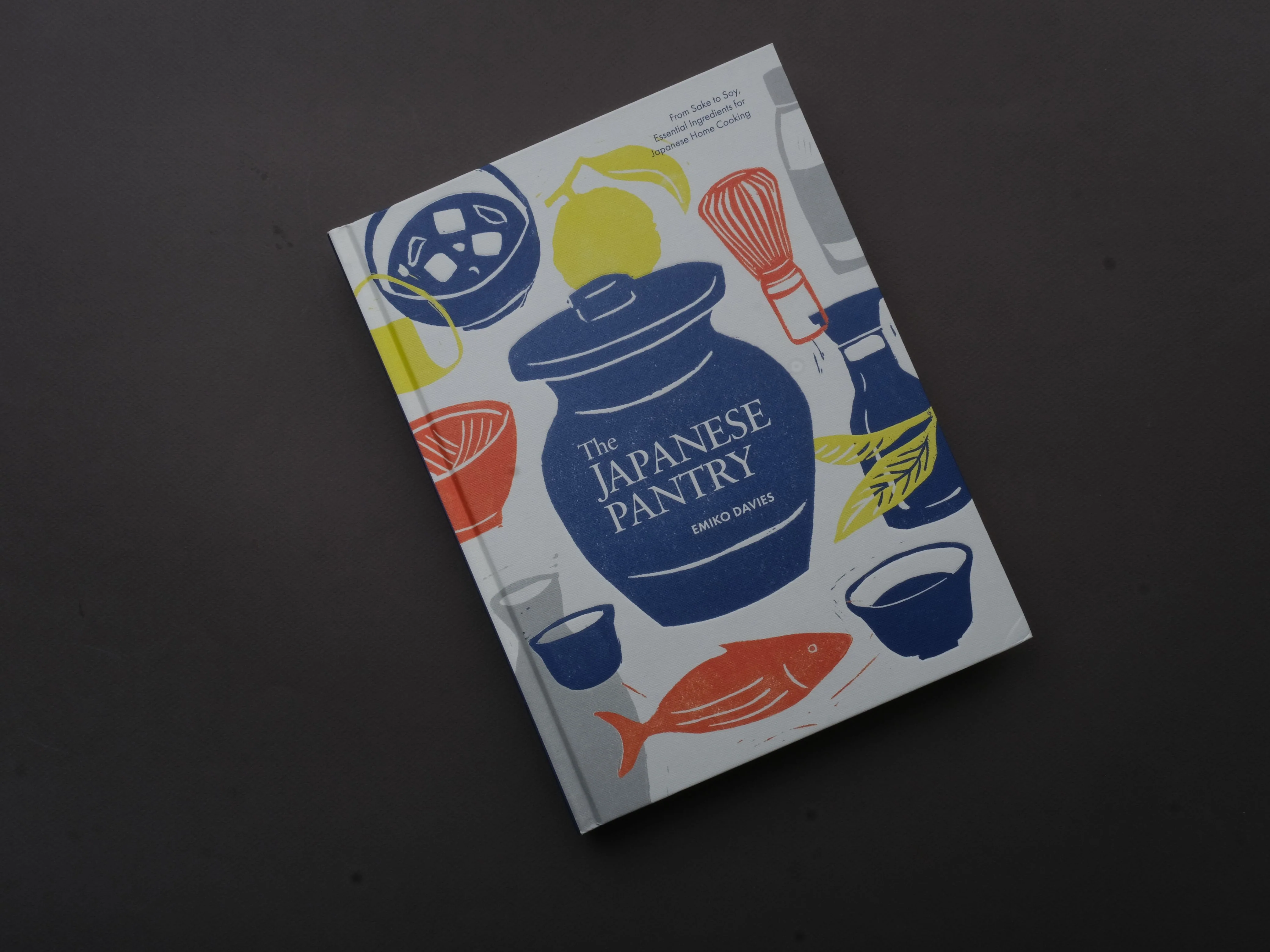 The Japanese Pantry