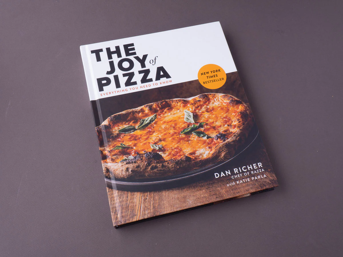 The Joy of Pizza
