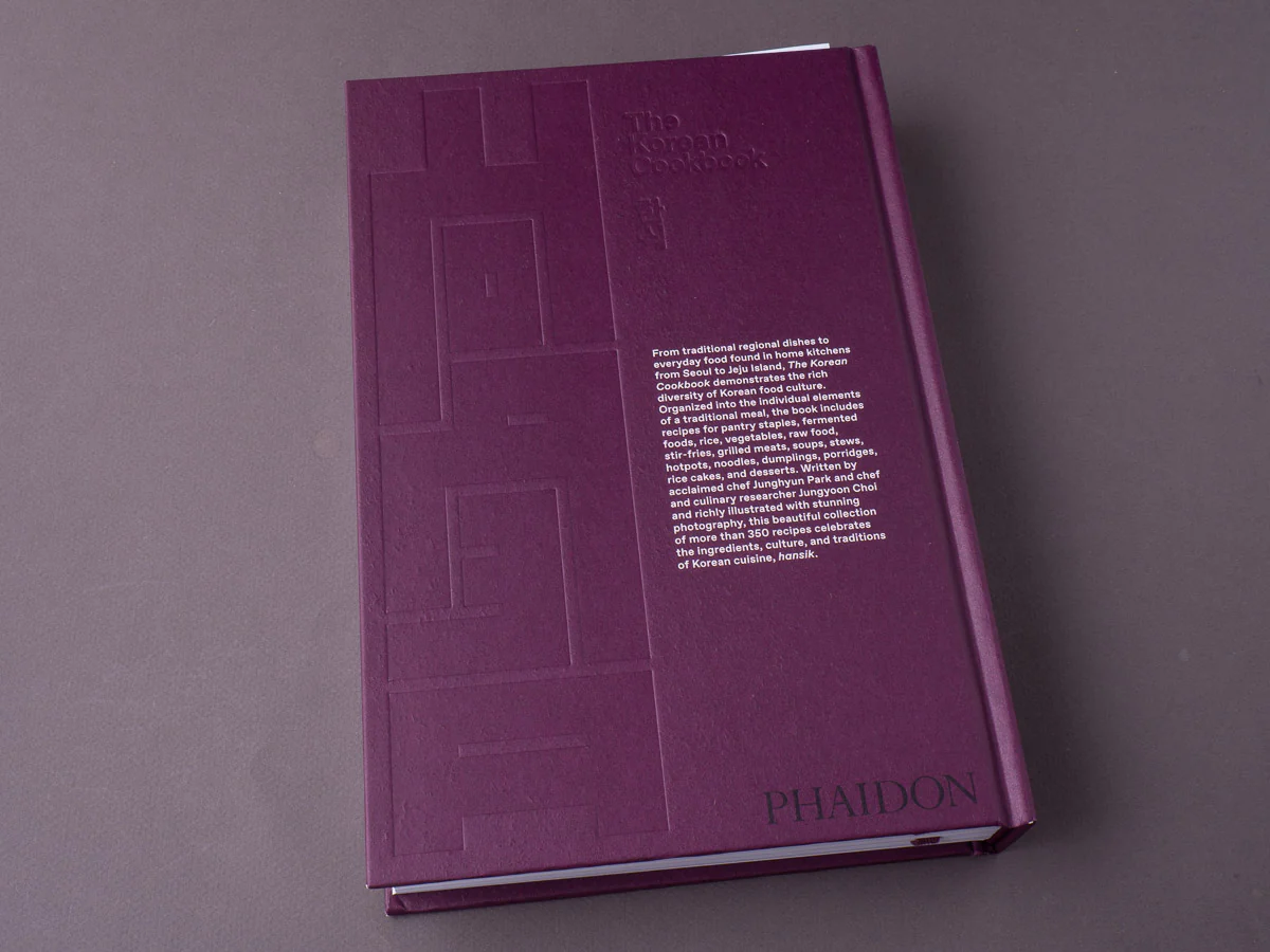 The Korean Cookbook - Image 3