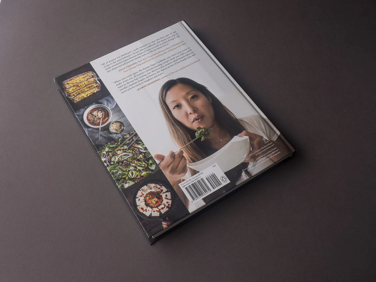 The Korean Vegan Cook Book - Image 2